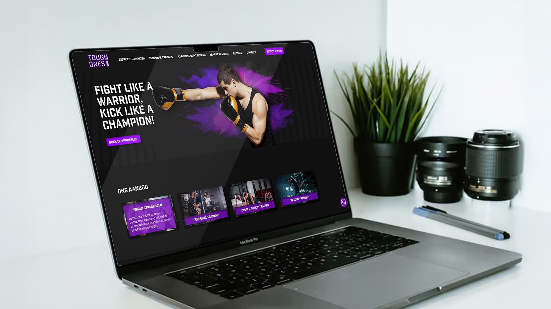 Wat maken we dan zoal?